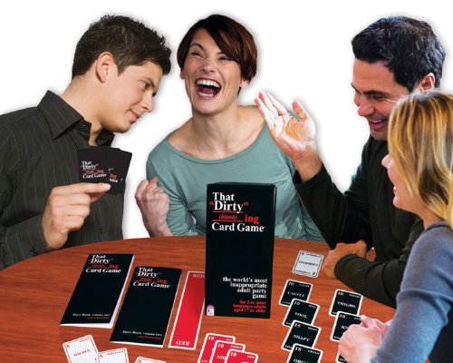 The Dirty Blanking Card Game