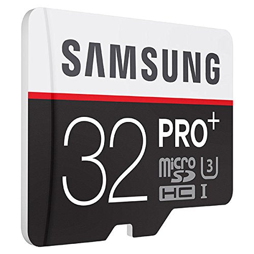 SAMSUNG SD PRO 32GB CL10 90/80MBS