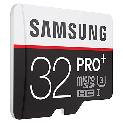 SAMSUNG SD PRO 32GB CL10 90/80MBS