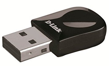 D-Link N300 Wireless Nano USB Adapter