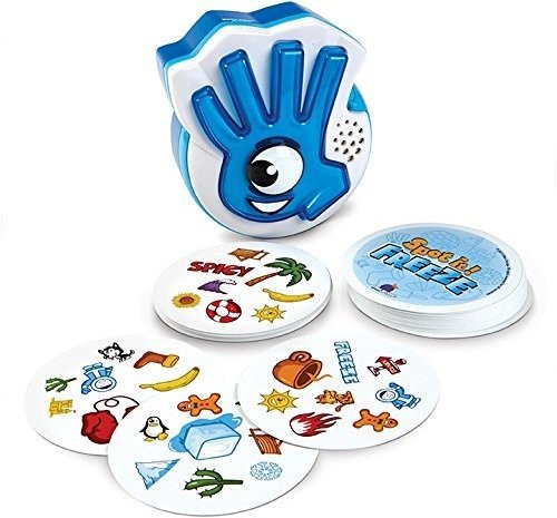Spot It! Freeze