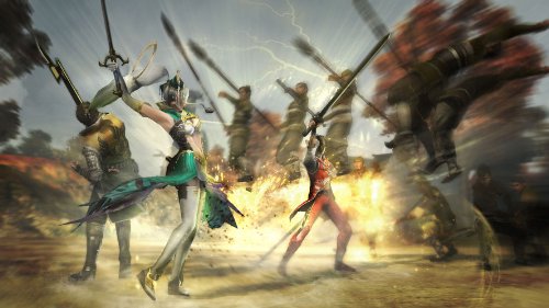 XB1 MUSOU OROCHI 2 ULTIMATE