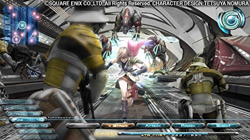 PS3 FINAL FANTASY XIII