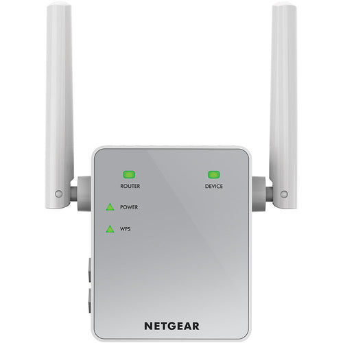 NetGear - AC750 EX3700 WiFi Range Extender