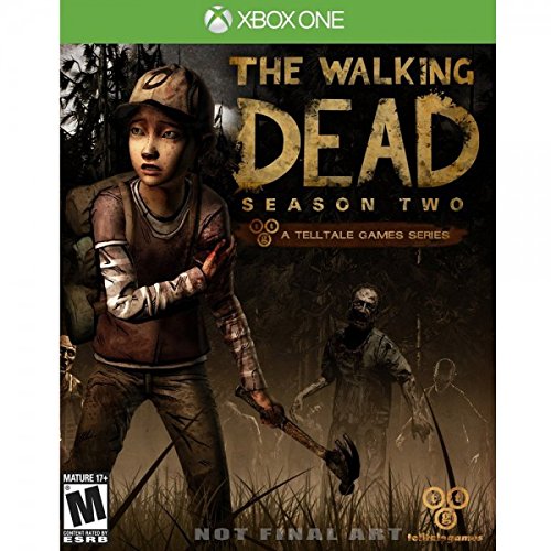 XB1 THE WALKING DEAD: SEASON 2