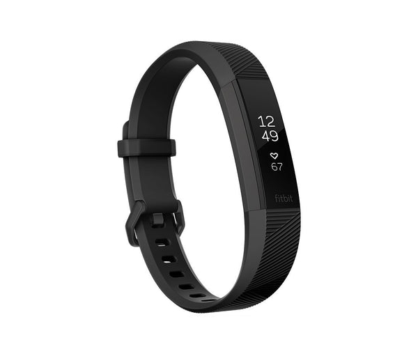 FITBIT ALTA HR GUNMETAL - LARGE