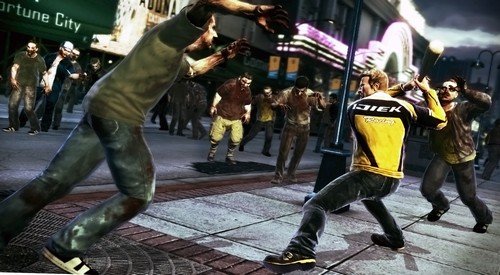 PS3 DEAD RISING 2