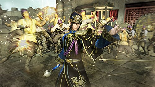 XB1 SANGOKU MUSOU 7 EMPIRES - JPN