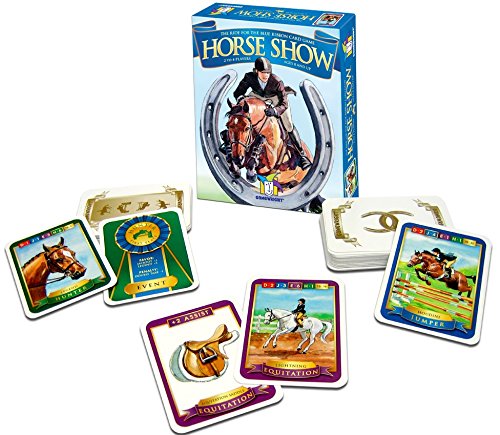 Gamewright Horse Show