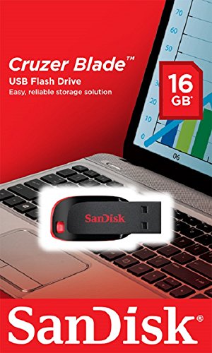 SanDisk Cruzer Blade 16GB