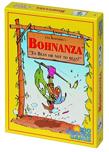 Rio Grande Games Bohnanza