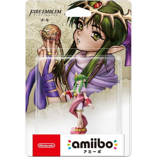 FG NINTENDO AMIIBO FIGURE (FIRE EMBLEM SERIES) - TIKI