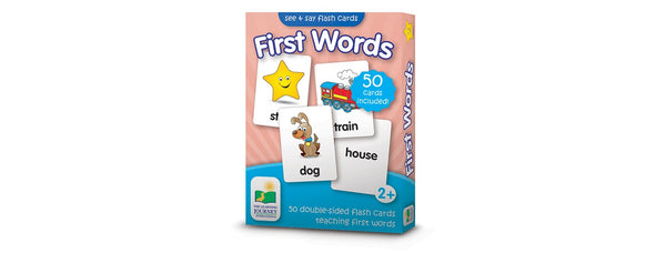 The Learning Journey See & Say Flashcards (Assorted in 24s)