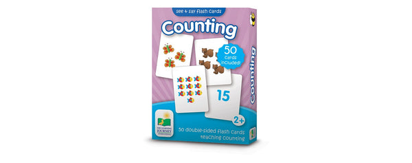 The Learning Journey See & Say Flashcards (Assorted in 24s)