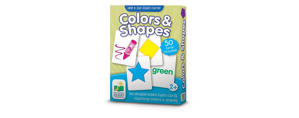 The Learning Journey See & Say Flashcards (Assorted in 24s)