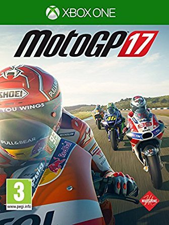 XB1 MOTO GP 17