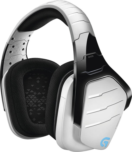 Logitech G933 ARTEMIS SPECTRUM SNOW (LIMITED EDITION)