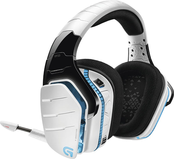 Logitech G933 ARTEMIS SPECTRUM SNOW (LIMITED EDITION)