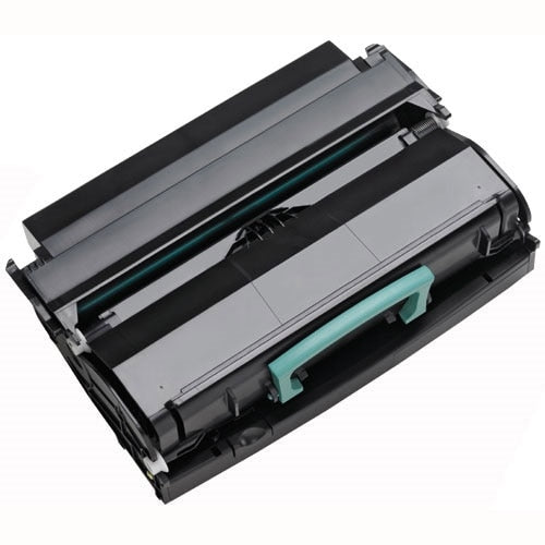 Dell - 2000-Page Black Toner Cartridge for Dell 2330d / 2330dn Laser Printer - Use and Return
