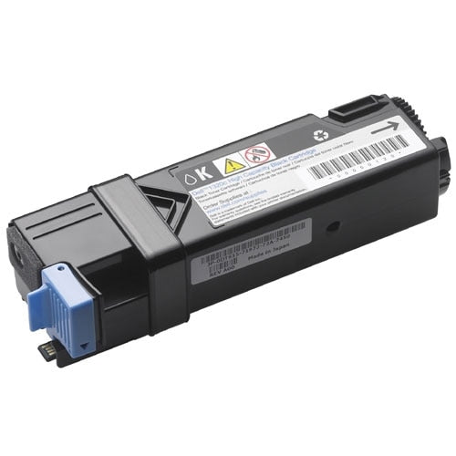 Dell - 2000-Page Black Toner Cartridge for 1320c Printer 592-11262