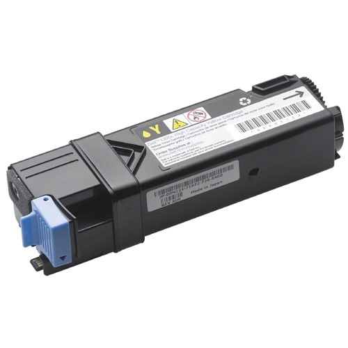 Dell 1320c (2000pg) Yellow Toner Cartridge Standard Delivery 592-11264