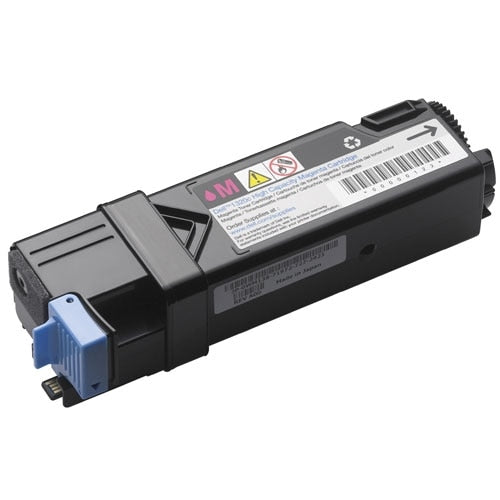 Dell - 2000-page Magnet Toner Cartridge for Dell 1320c Printer 592-11265