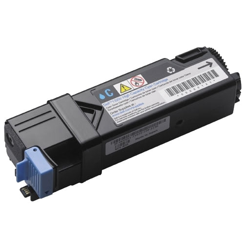 Dell 213Xcn/1320cn 1000pg Std Capcity Cyan Toner Cartridge Standard Delivery 592-11279