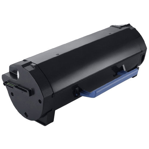 Dell 25000 Page Black Toner Cartridge for Dell B5460dn Laser Printers 592-11928