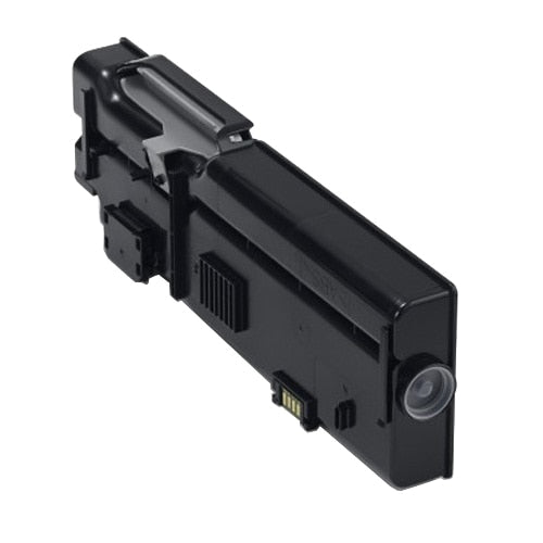 Dell 1200-Page Black Toner Cartridge for Dell C2660dn/C2665dnf Color Printers 592-12002