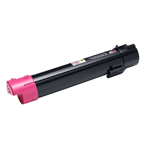 Dell C5765dn 12000 Page Yield Magenta Toner Cartridge 593-BBCX
