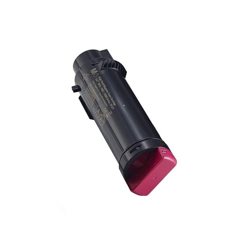 Dell H625cdw/H825cdw/S2825cdn Magenta Toner - 1200 pg standard yield -- part 042T1 sku 593-BBOU