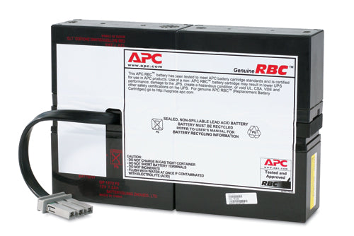 APC Replacement Battery Cartridge #59