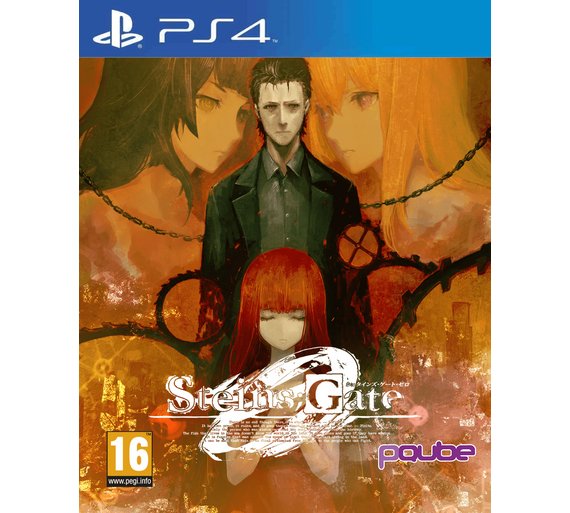 PS4 STEINS;GATE 0 - PAL