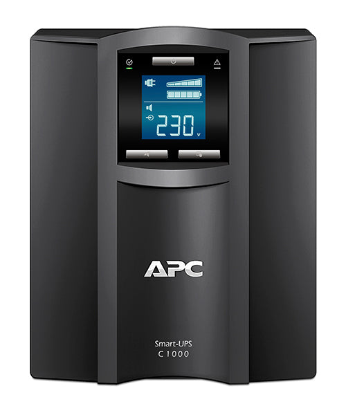APC Smart-UPS C 1000VA LCD 230V