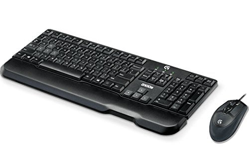 LOGITECH G100s Gaming Combo