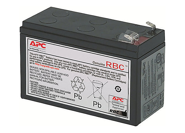 APC Replacement Battery Cartridge #2