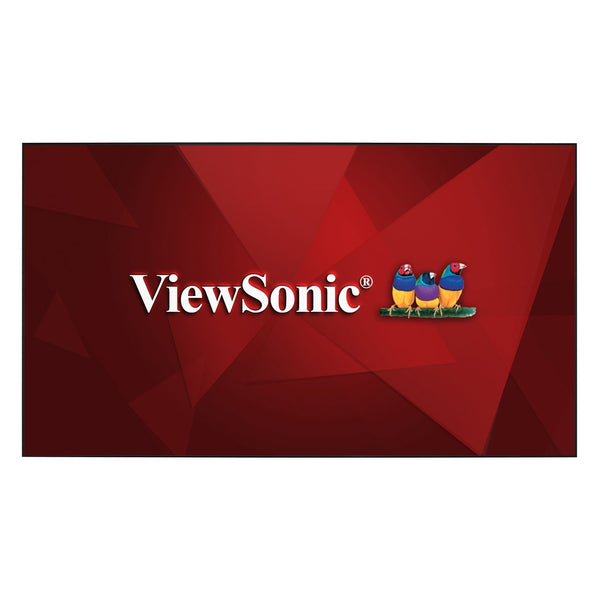 ViewSonic - BCP120 120-Inch Home Theater Screen for Ultra Short Throw Projectors