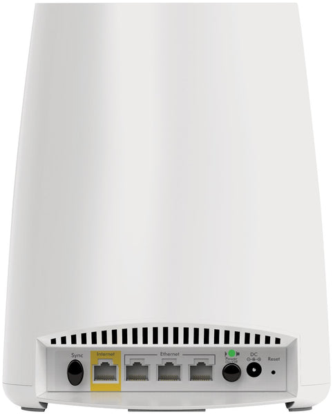 NetGear - Orbi AC2200 RBK43 3pcs pack (c/w 1* Orbi Router + 2* Orbi Stallite)