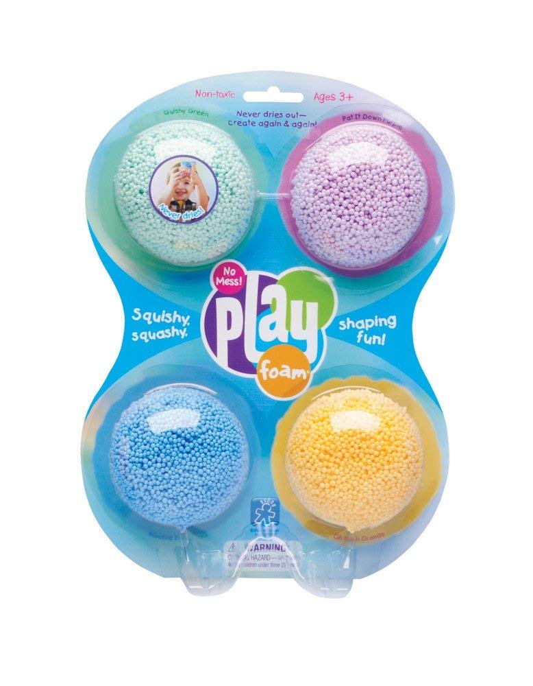 Educational Insights Playfoam Classic 4-Pack
