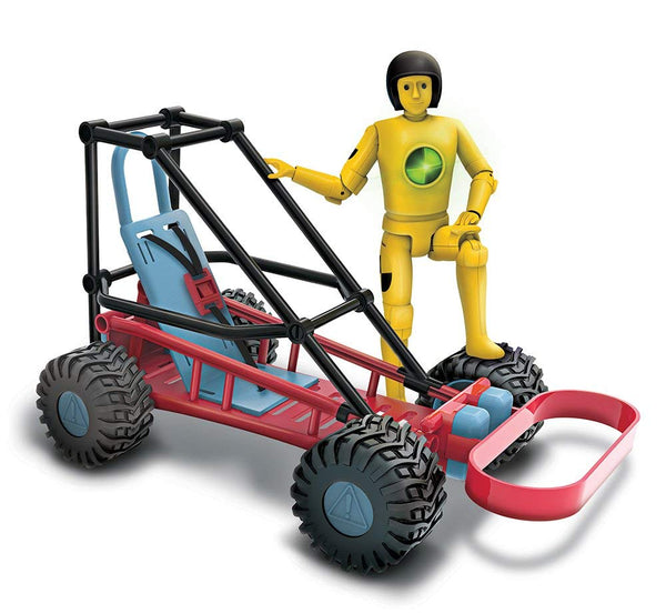 SmartLab Toys Crash Test Lab