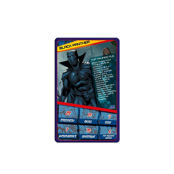 Top Trumps Marvel Universe