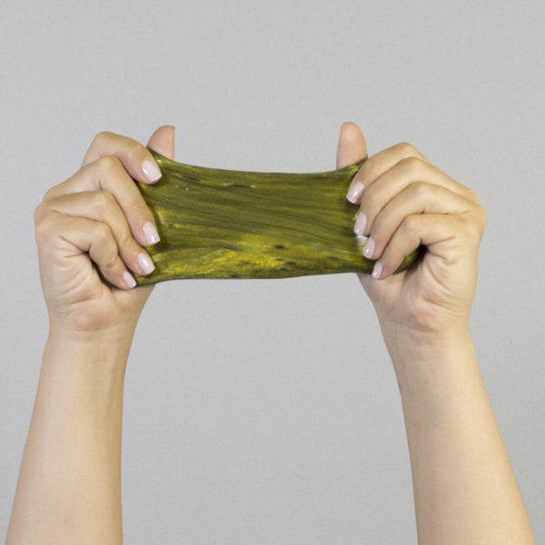 Crazy Aaron's Thinking Putty- Super Oil Slick