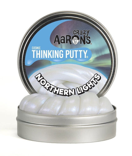 Crazy Aaron's Thinking Putty Northern Lights