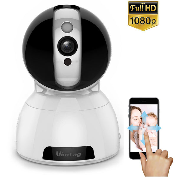 VIMTAG CLOUD IP CAMERA SNOWMAN 1920x1080 FHD