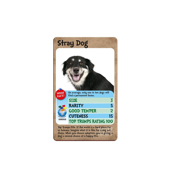 Top Trumps Loveable Dogs