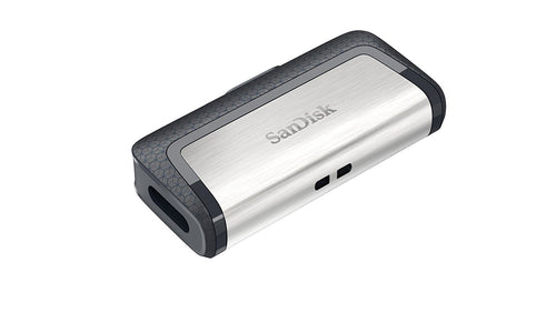 SanDisk Dual USB Drive USB 3.1 Type C 128GB