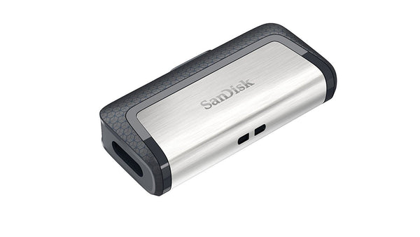 SanDisk Dual USB Drive USB 3.1 Type C 64GB