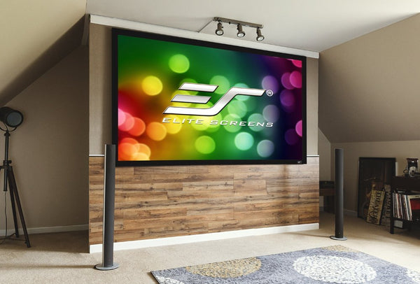 BenQ MOTORISED SCREEN 96" X 96"