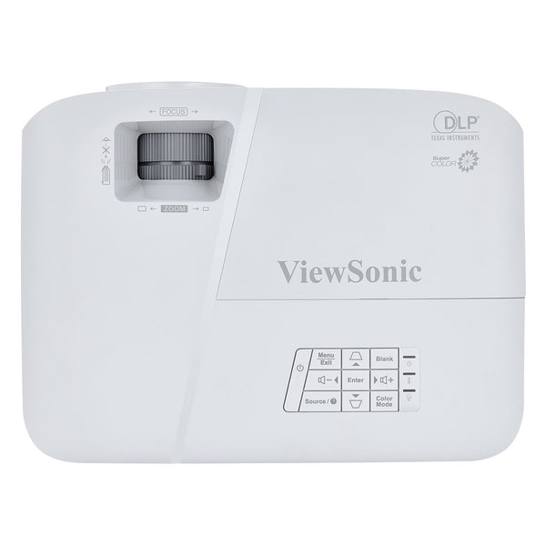 VIEWSONIC - 3600 ANSI Lumen 15000 lamp life SVGA DLP Projector