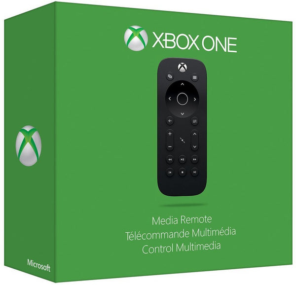 XboxOne Media Remote EN/XT/ZH/KO APOC Hdwr